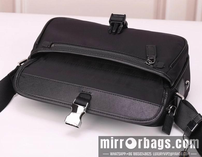 Prada Bags 25X15X6cm 053051 XM