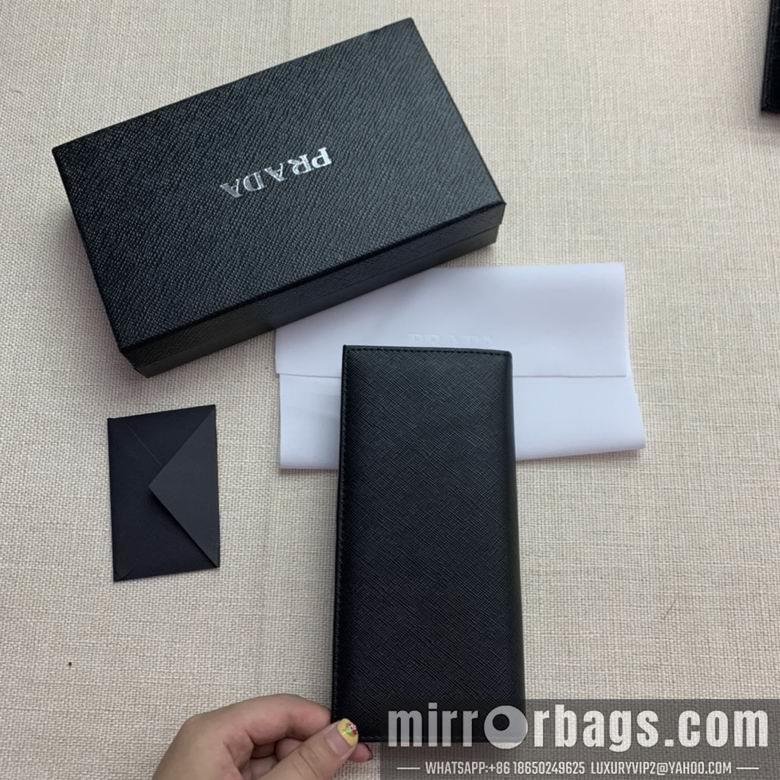 Prada Bags LM0837 19x10x2.5cm YG 6