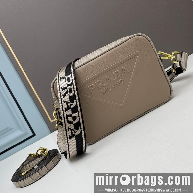 Prada Bags 55108 23X16X10cm XM 5