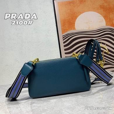 Prada Bags 2100 25X15X5cm XM 1