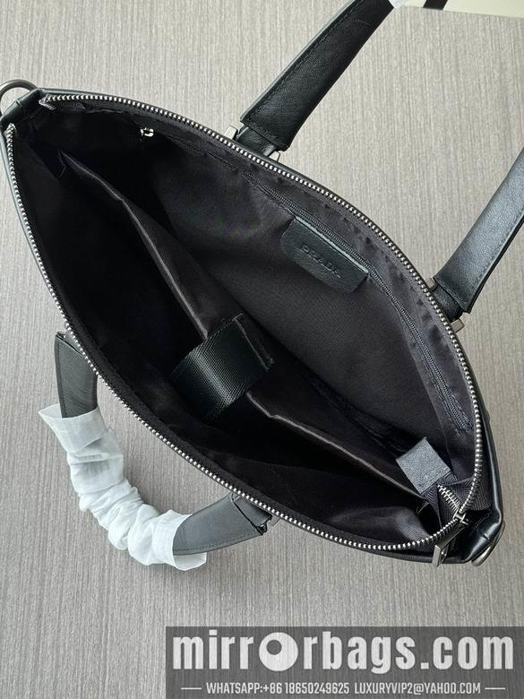 Prada Bags 9905-1A 38X28X6cm WP