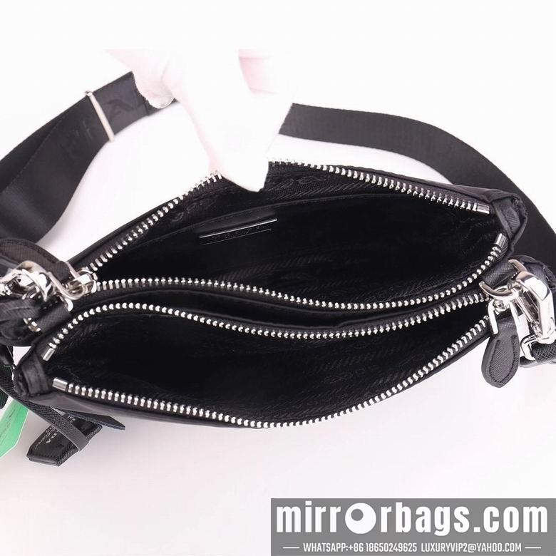 Prada Bags 24X17.5X4cm 053053 XM