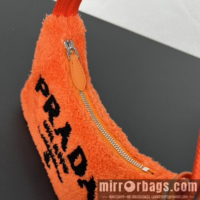 Prada Bags 1NE515 22X12X6cm XM 7