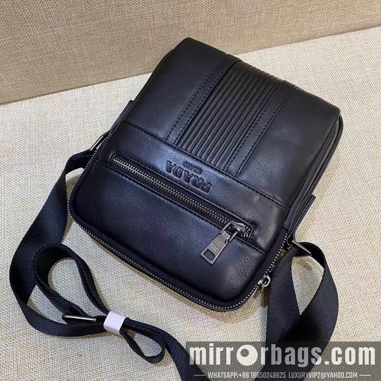 Prada Bags 19X22X7cm 050709 XM