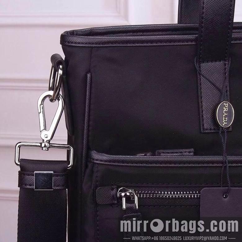 Prada Bags 35X32X10cm 053012 XM