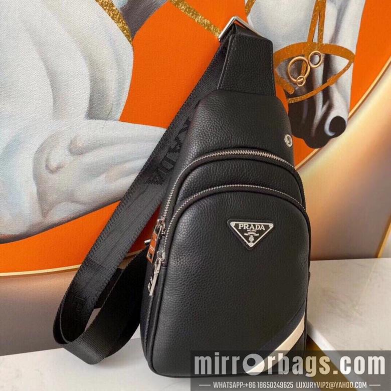 Prada Bags 6063 18X28X8cm XM