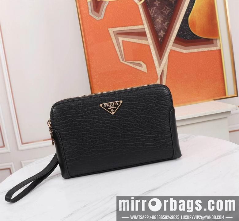 Prada Bags 8377-4 23X14X5cm WP-1
