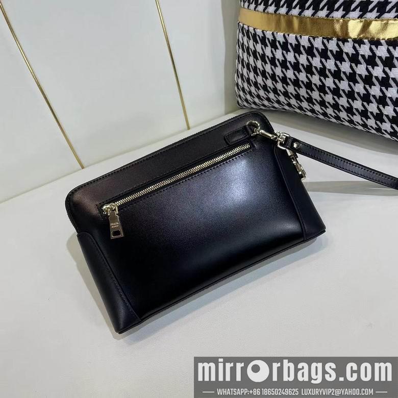 Prada Bags 9807-4 27X18X5cm XM 2colour