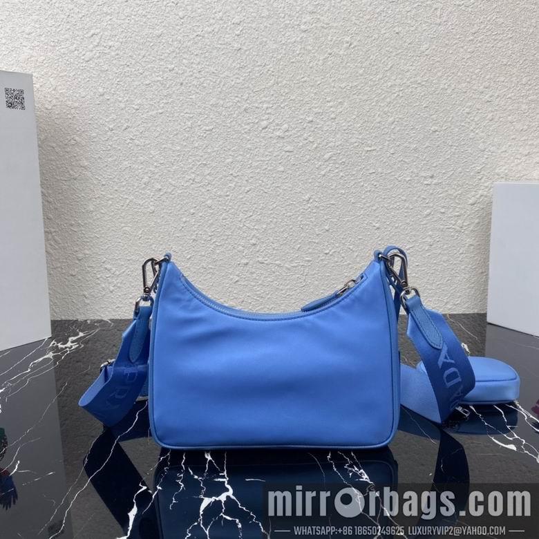 Prada Bags 1BH204 22X12X6cm XMY 5