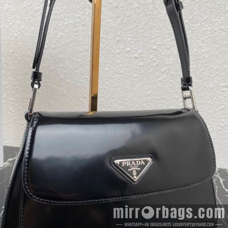 Prada Bags 1BD303 24X19X6cm YG 4