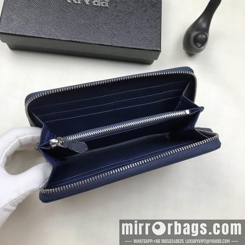 Prada Bags 19X10X2.5cm 032609 YG 2colour