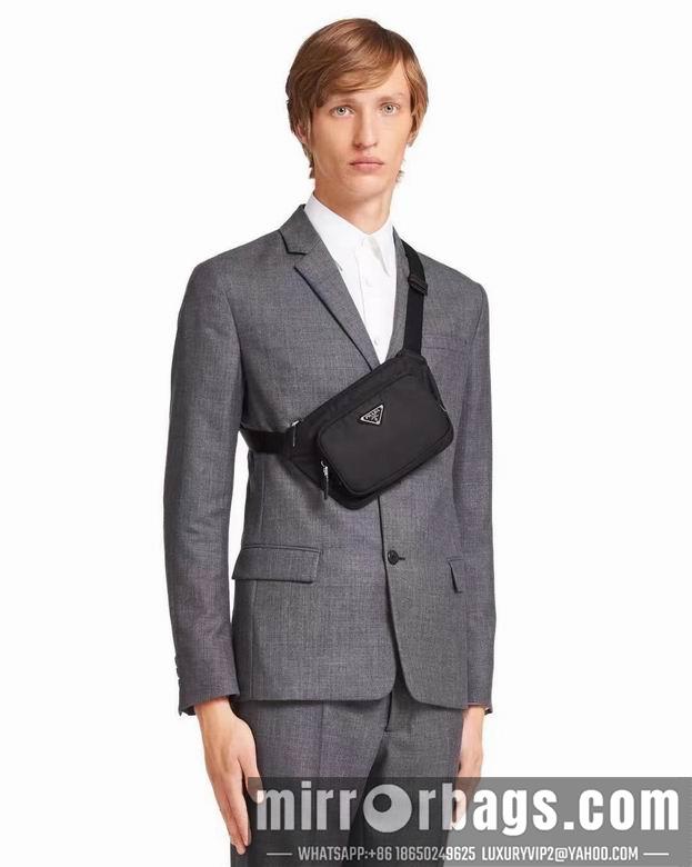 Prada Bags 19X13X3cm 053060 XM