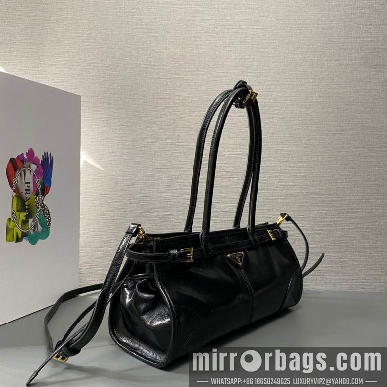 Prada Bags 1BA426 31BA426 32X15.5X12cm YG 2colour