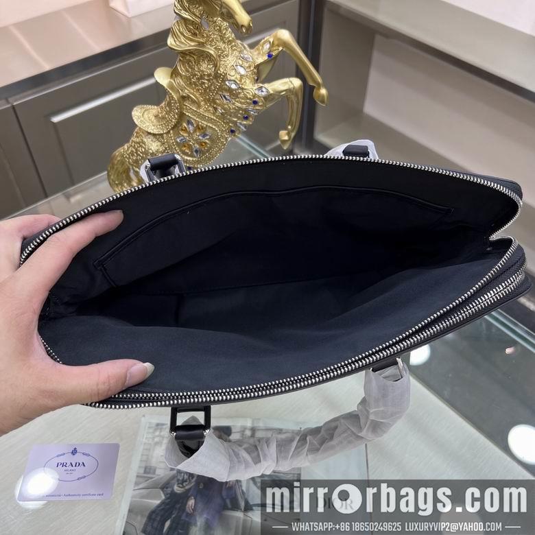 Prada Bags 66342-1 39X29X7cm XM