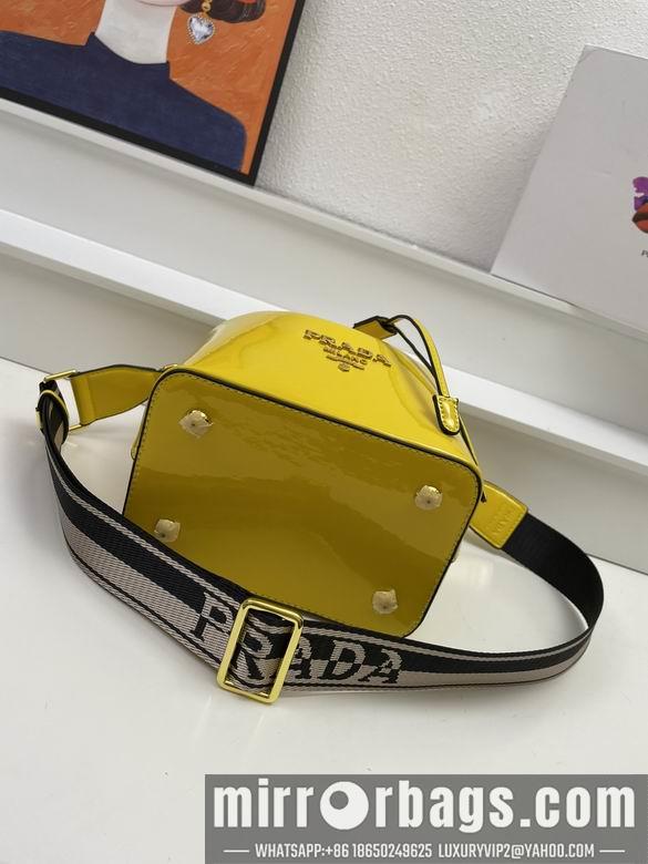 Prada Bags 55133 18X22X12cm XM 2