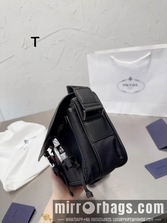 Prada Bags 22X15cm 060126 DN 2colour