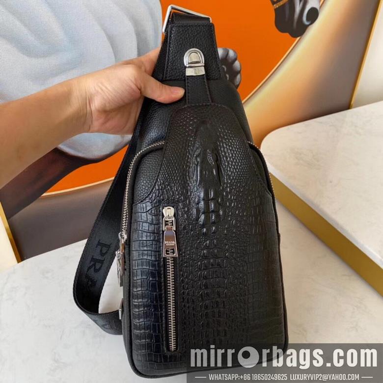 Prada Bags 6075 30X17X4.5cm XM
