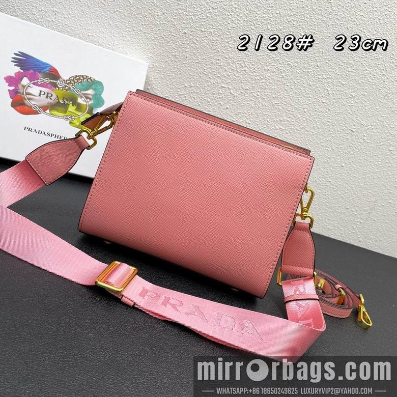 Prada Bags 2128 23X18X9cm XM 1
