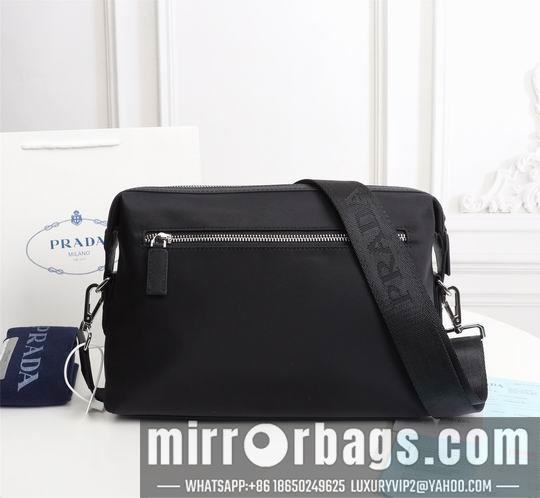 Prada Bags 0282-3 31X21X7cm