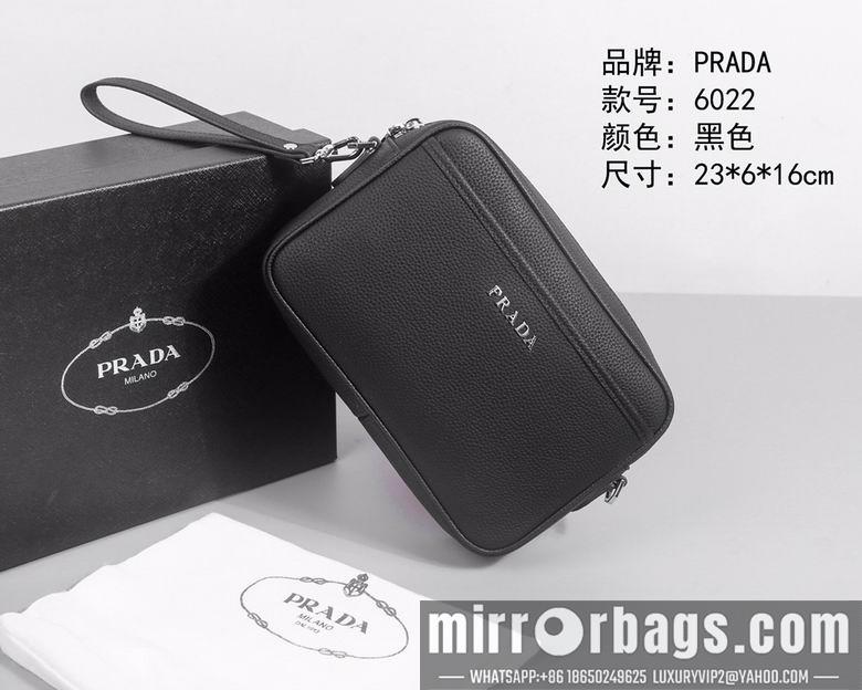 Prada Bags 6022 24X6X16cm WP
