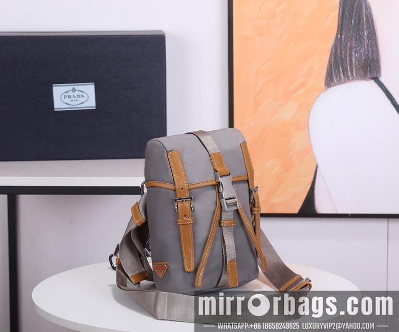 Prada Bags 2VL029 16X24X7cm XM 2colour