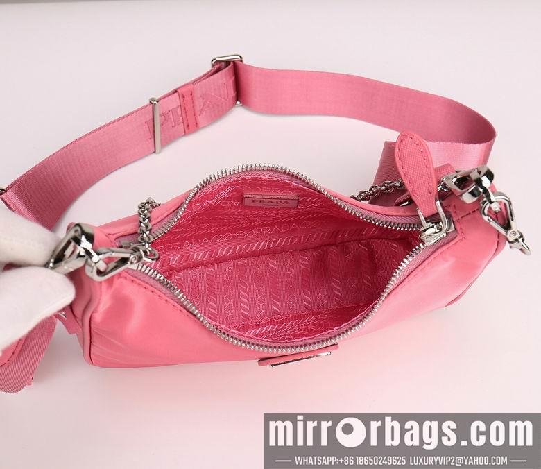 Prada Bags 1418 22X16X6cm XM 8