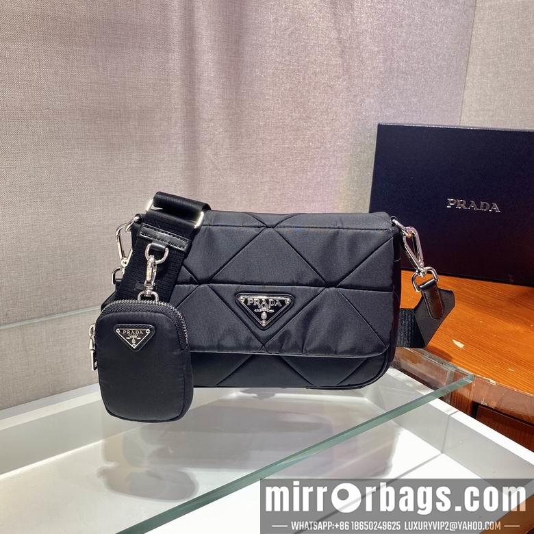 Prada Bags 1BD292 21X16X7cm XM-1