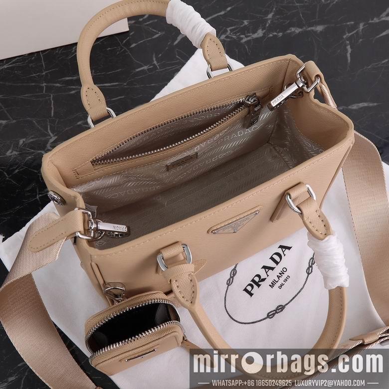 Prada Bags 23X16.5X10cm 101101 YG 1