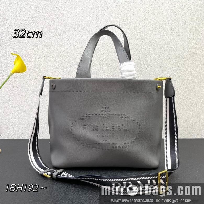 Prada Bags 1BH192 32X24X14cm XM 5