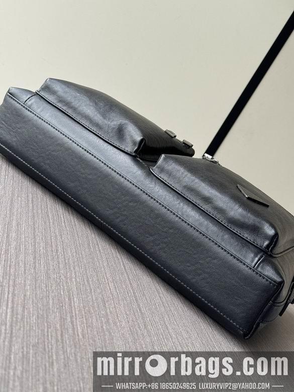Prada Bags 6197-3 39X29X9cm WP