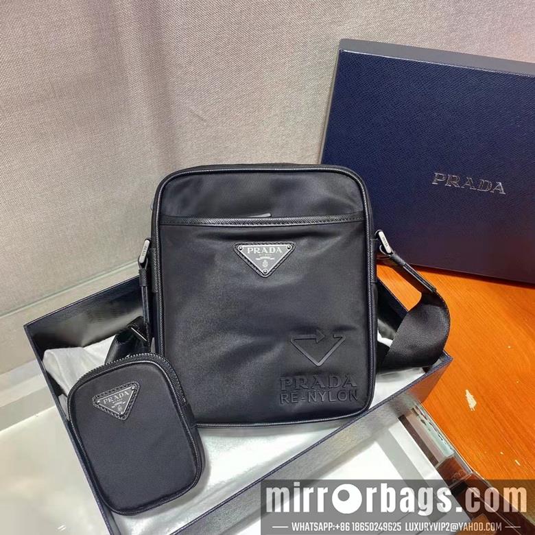 Prada Bags 2VH112A 16X20X5cm SC