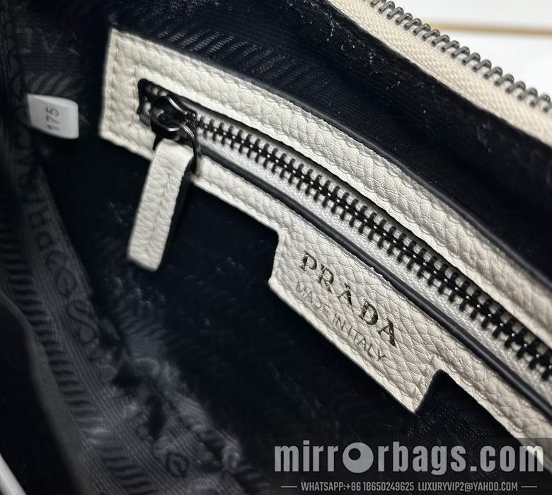 Prada Bags 5003S 21X13X5.5cm 5003L 28X18X10cm YG 6