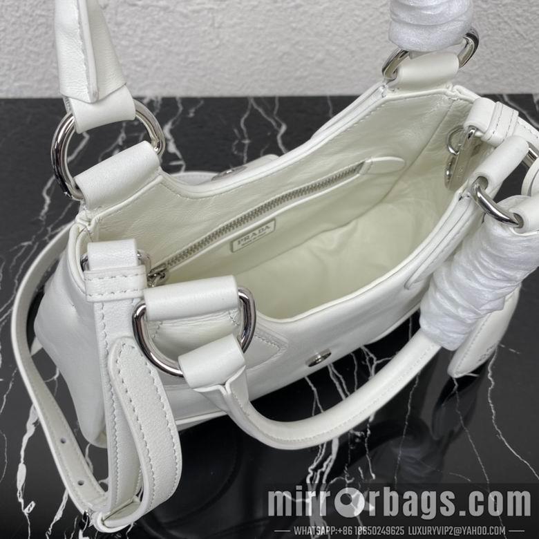 Prada Bags 1BA381 23X16X9cm YG 1