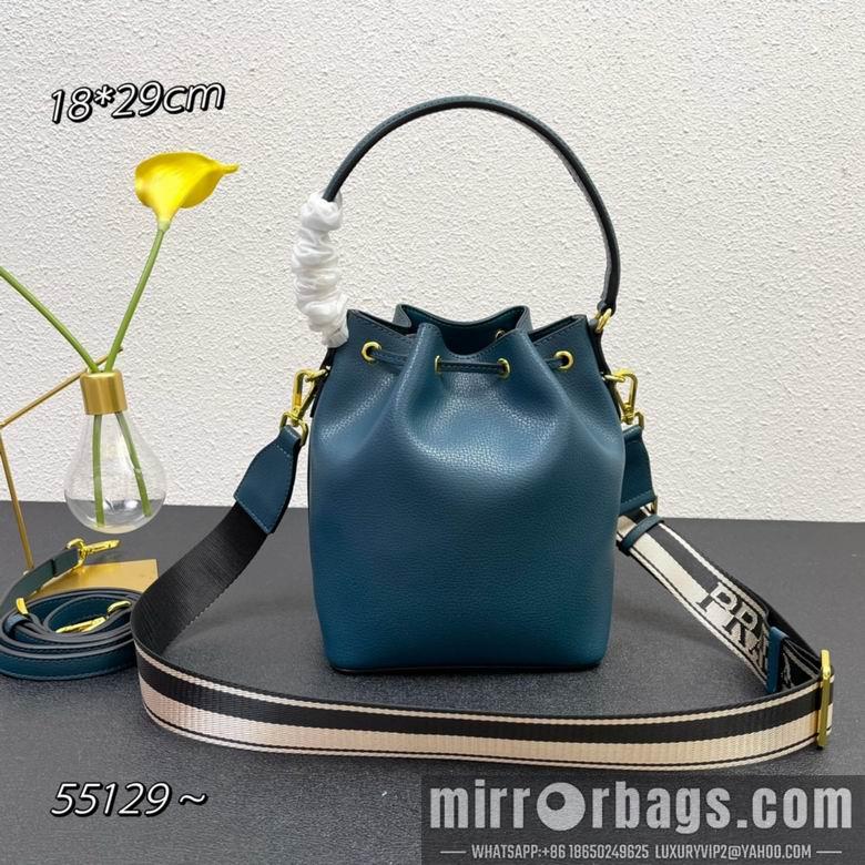 Prada Bags 55129 18X23X12cm XM 6