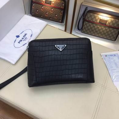 Prada Bags 66468-4 26X16X3cm WP