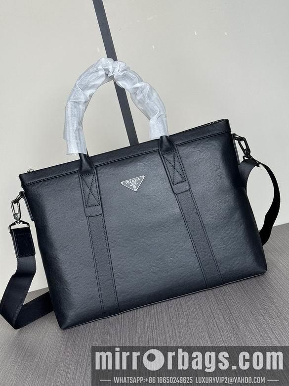 Prada Bags 9955-1 39X28X7cm WP