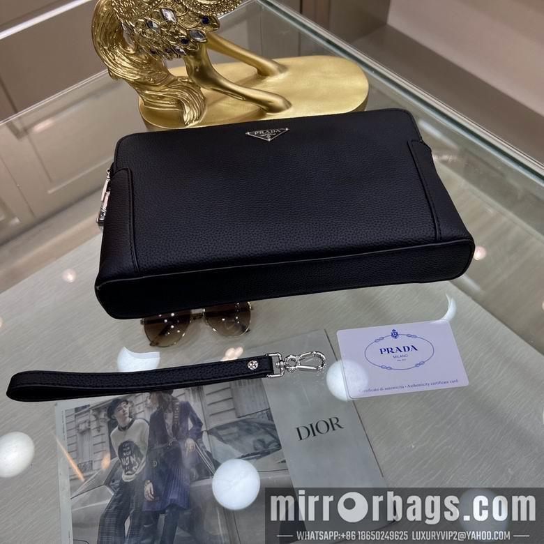 Prada Bags 6602-7 27X5X18cm XM