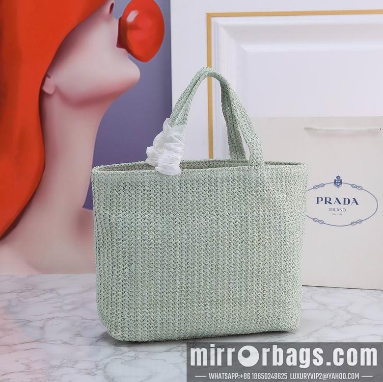 Prada Bags 23X22cm 112203 XMY 2