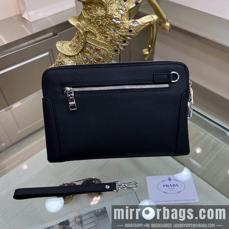 Prada Bags 5503-7P 27X5X18cm XM