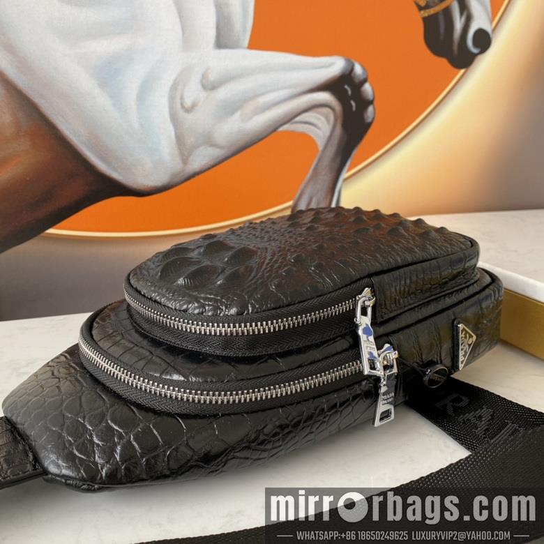Prada Bags 6056 30X17X5cm WP