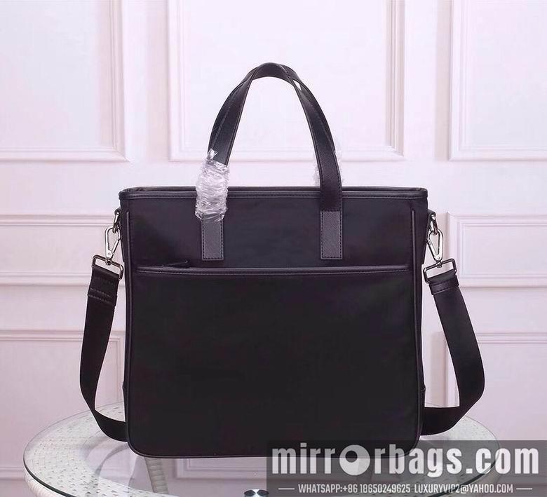 Prada Bags 35X32X10cm 053011 XM