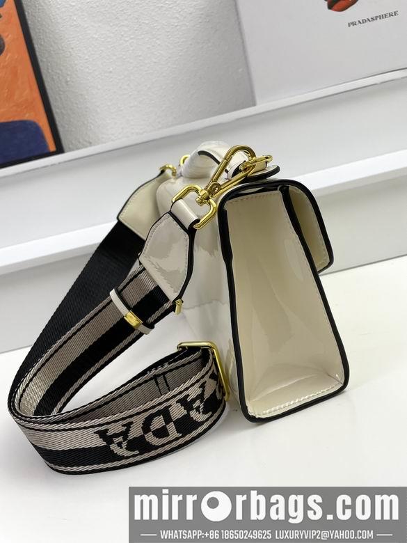 Prada Bags 55130 21X14X6.5cm XM 1
