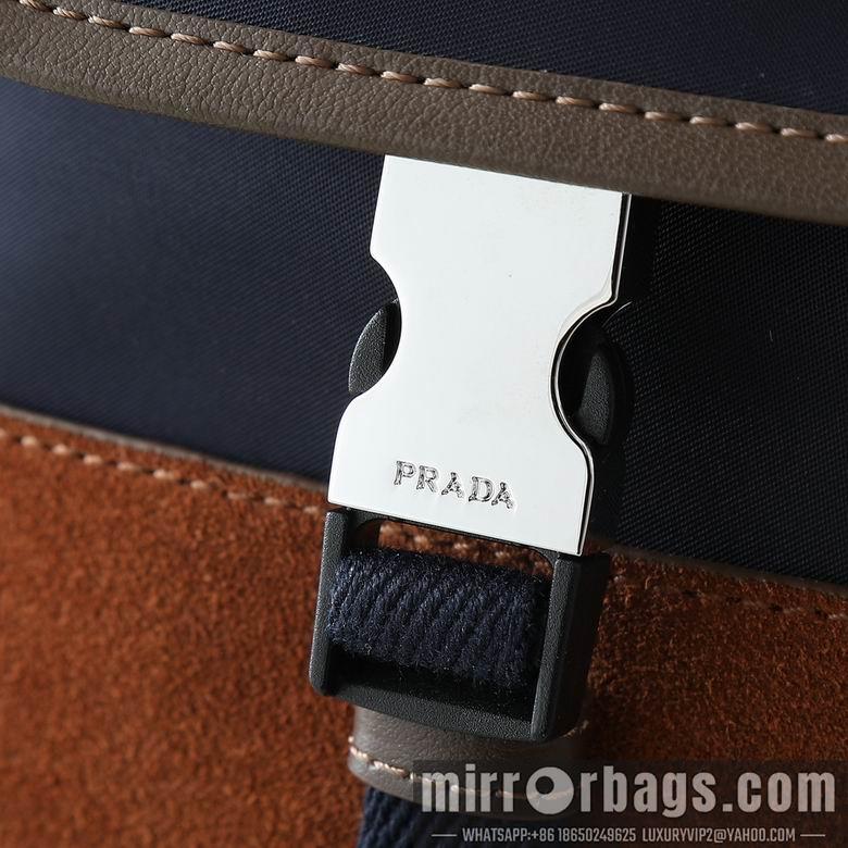 Prada Bags 2ZH194 11.5X17X4.5cm WP 2colour