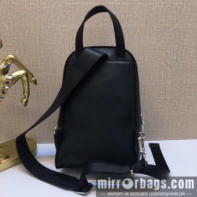 Prada Bags 18X28X7cm 092813 XM