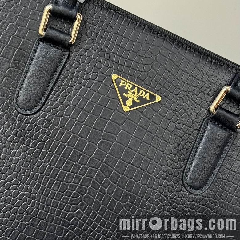 Prada Bags 2817-1P 39X30X7cm WP