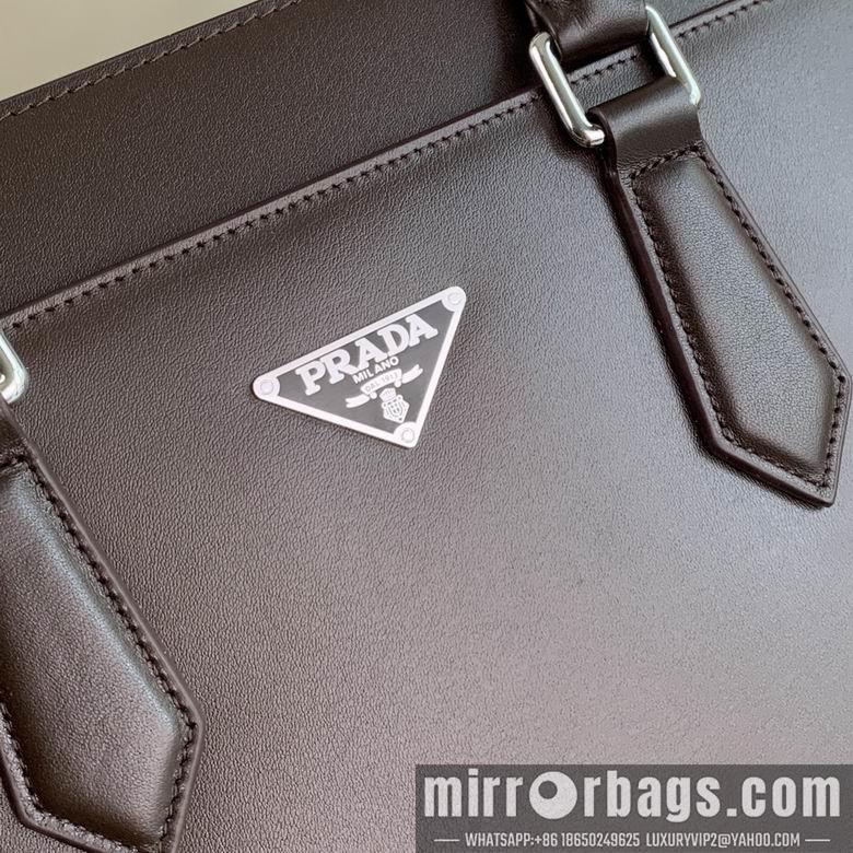 Prada Bags 8399-1 39X29X7cm WP