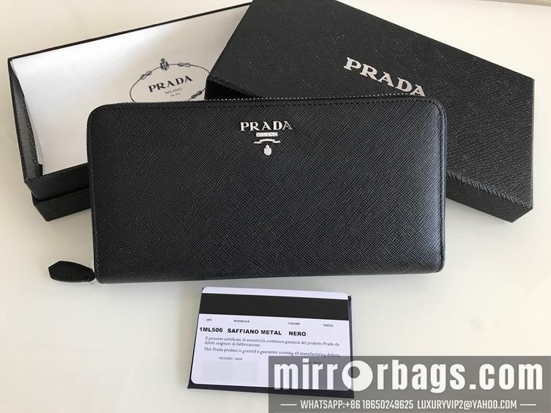 Prada Bags 1ML506 20X10.3cm YG 4