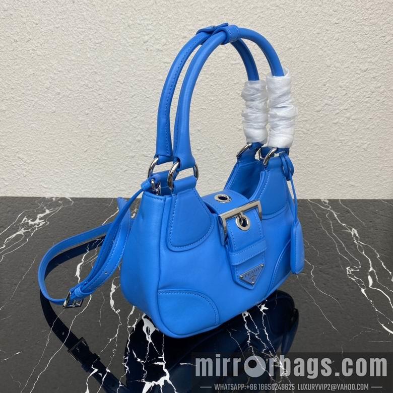 Prada Bags 1BA381 23X16X9cm YG 4