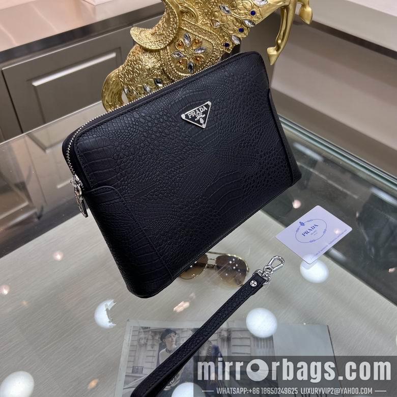 Prada Bags 66342-7 27X5X17cm XM