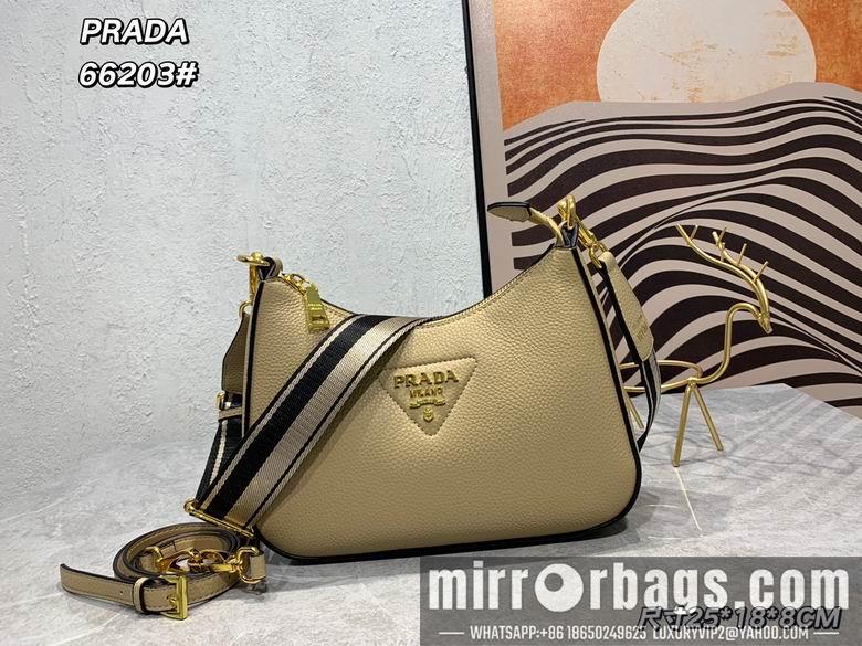 Prada Bags 66203 25X18X8cm XM 1